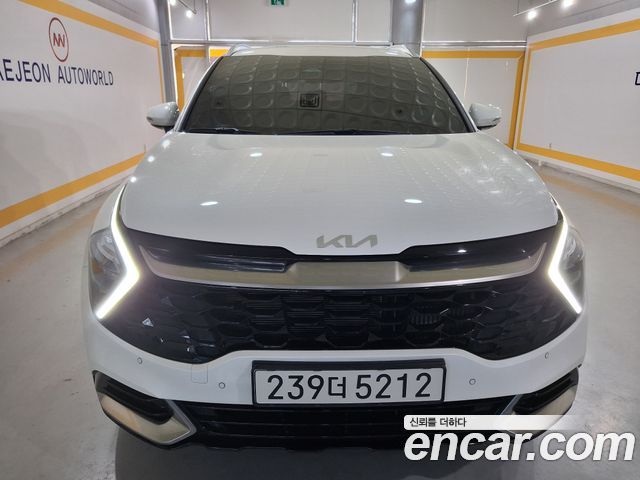 Kia Sportage 2022