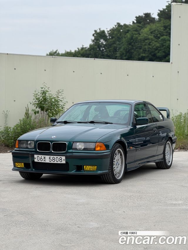 BMW 3-Series 1996