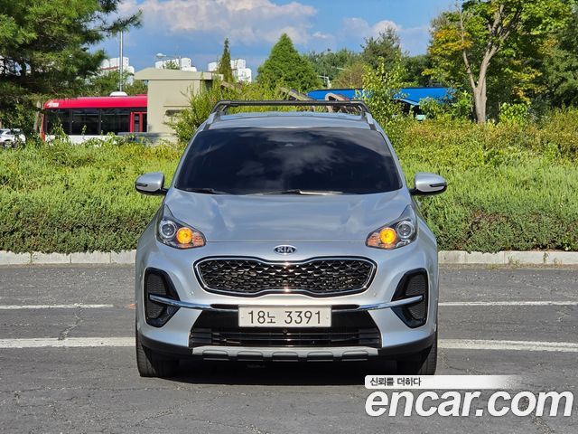 Kia Sportage 2019