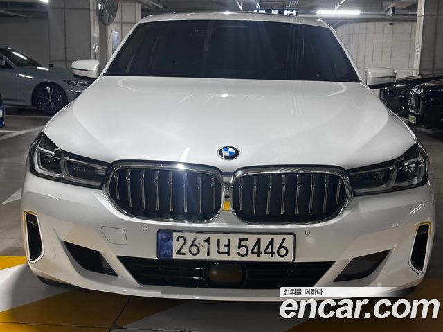BMW Gran Turismo 2024