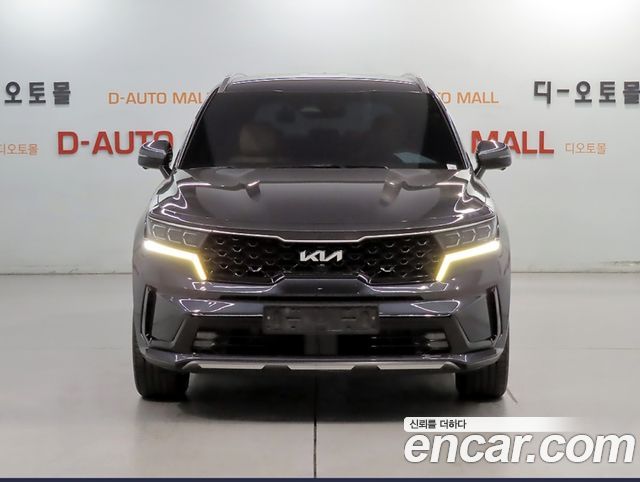 Kia Sorento 2022