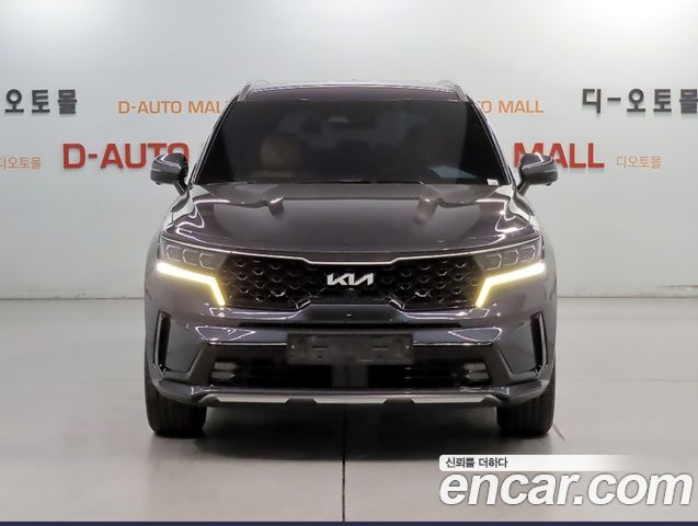 Kia Sorento 2022