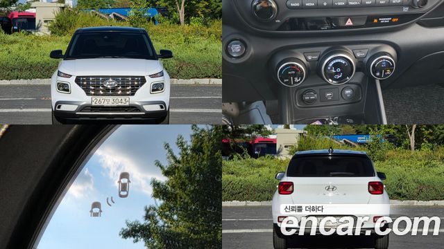 Hyundai Venue 2020