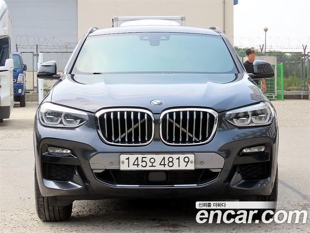 BMW X4 2020
