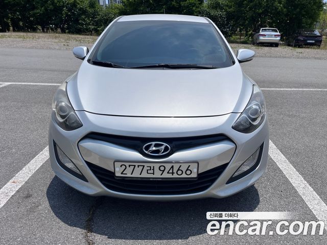 Hyundai i30 2012