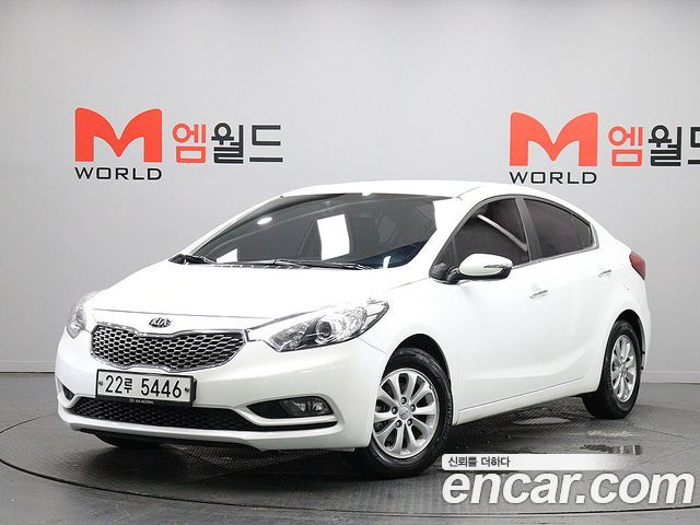 Kia K3 2012