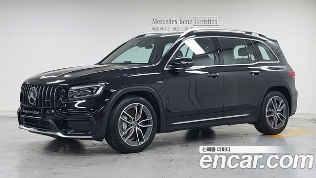 Mercedes-Benz GLB-Class 2025