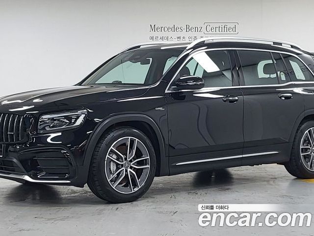 Mercedes-Benz GLB-Class 2025