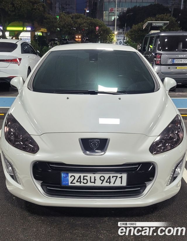 Peugeot 308 2013