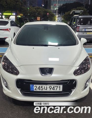 Peugeot 308 2013