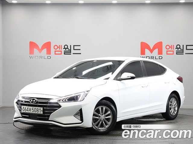 Hyundai AVANTE 2020