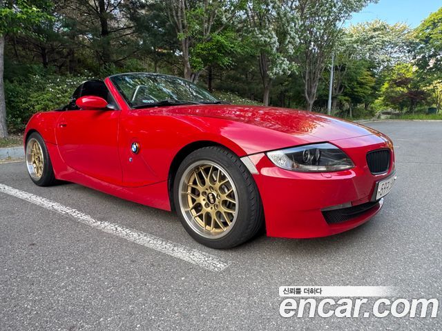 BMW Z4 2004