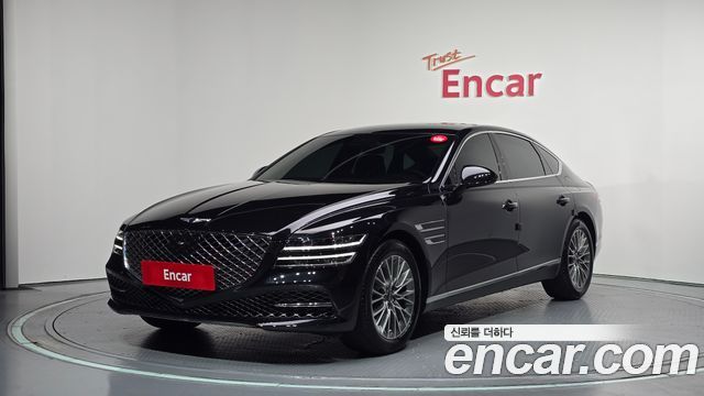 Genesis G80 2020