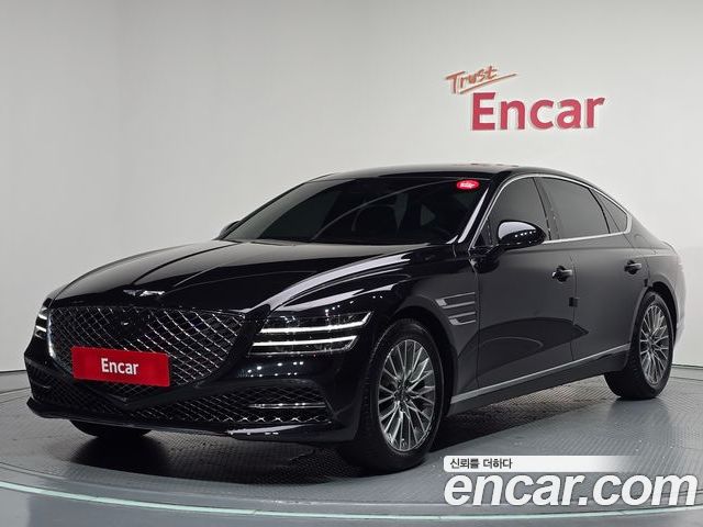 Genesis G80 2020