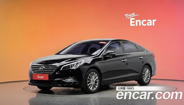 Hyundai Sonata 2014
