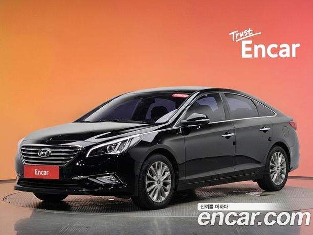 Hyundai Sonata 2014