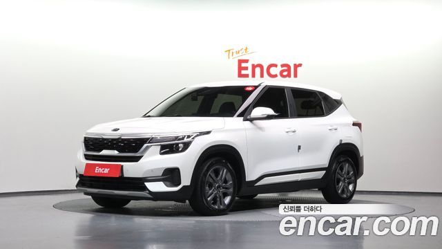 Kia Seltos 2021