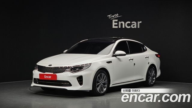 Kia K5 2017
