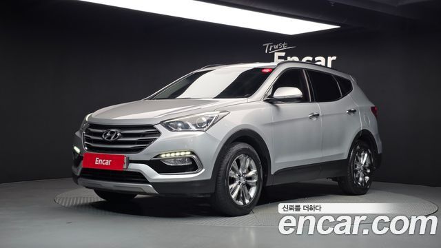 Hyundai Santafe 2016