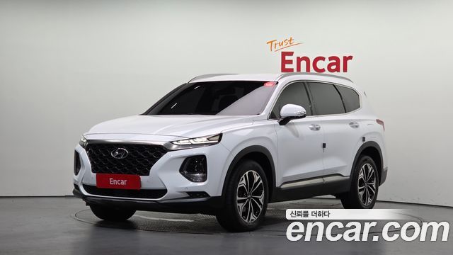 Hyundai Santafe 2018