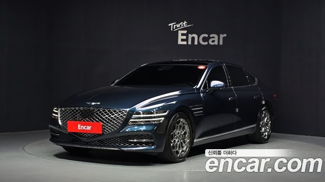 Genesis G80 2022