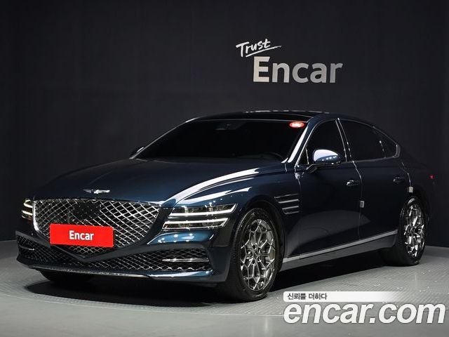 Genesis G80 2022
