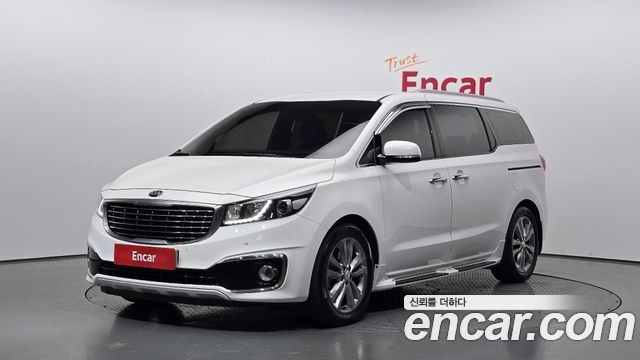 Kia Canival 2016