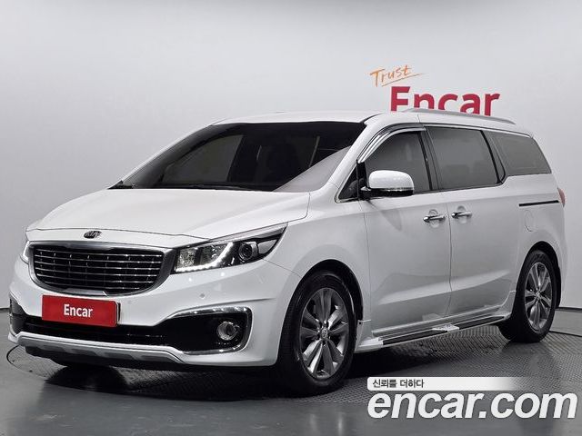 Kia Canival 2016