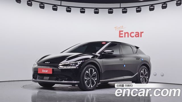 Kia EV6 2021