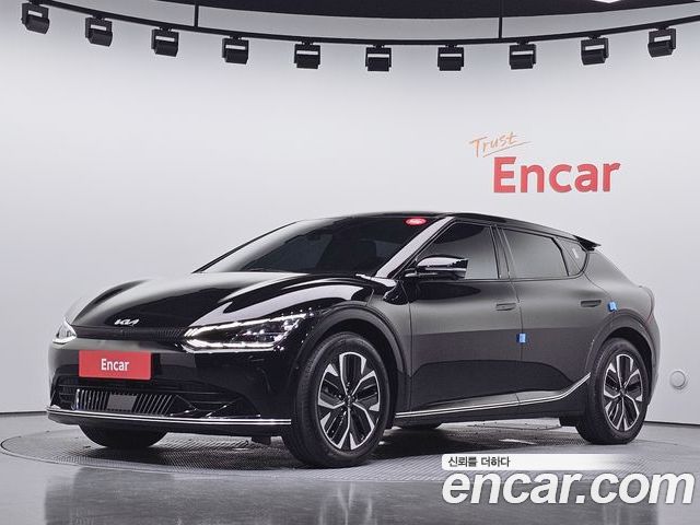 Kia EV6 2021