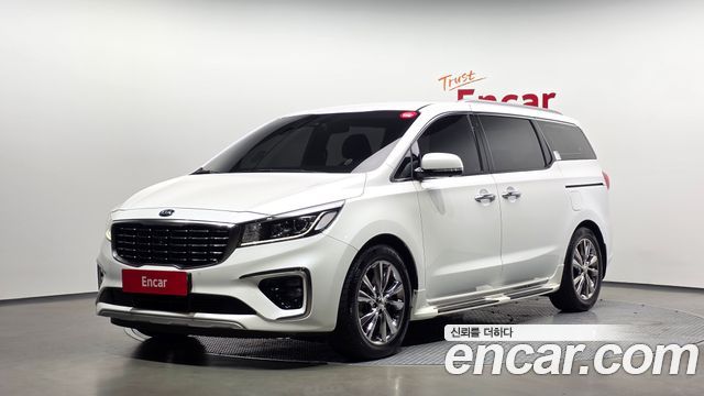 Kia Canival 2018
