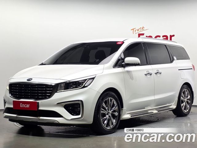 Kia Canival 2018