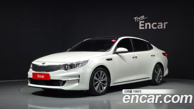 Kia K5 2015