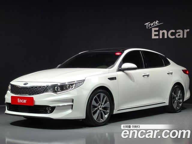 Kia K5 2015