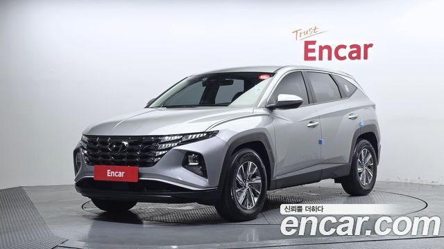Hyundai Tucson 2021