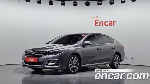 Renault-KoreaSamsung SM7 2018