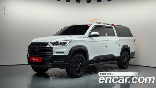 KG_Mobility_Ssangyong Rexton 2024