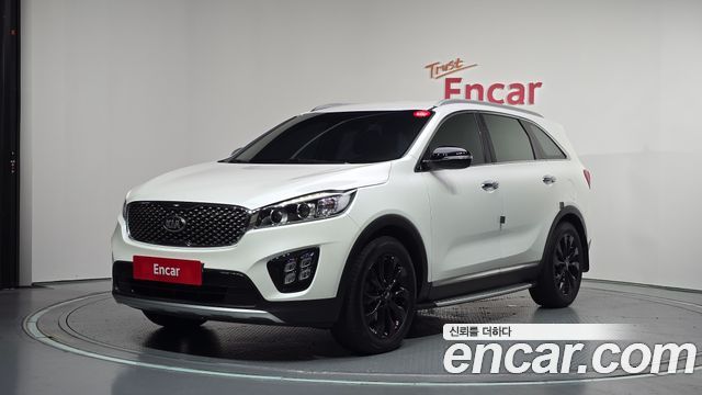 Kia Sorento 2017