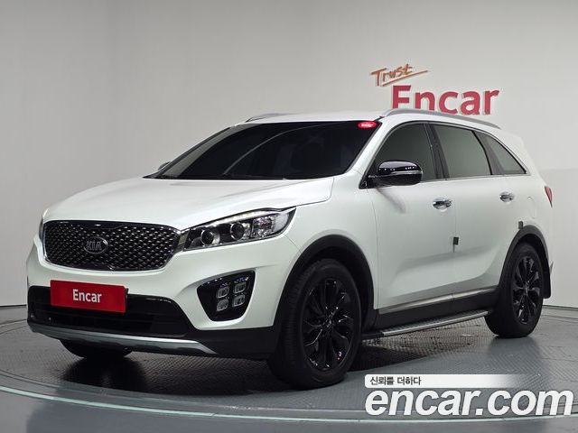 Kia Sorento 2017