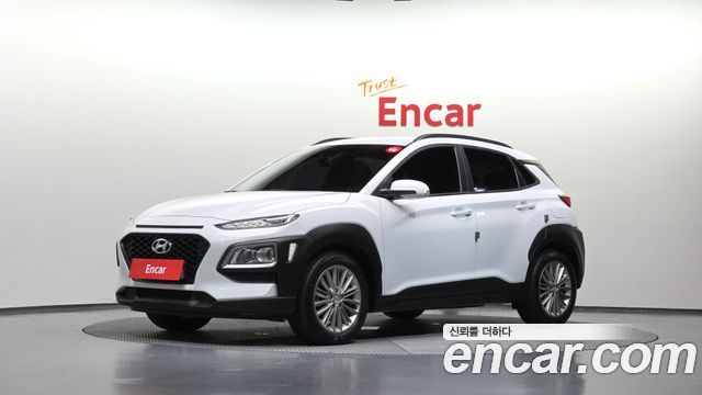 Hyundai Kona 2019