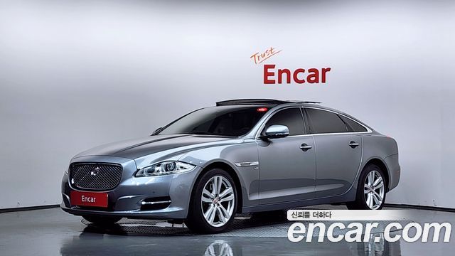 Jaguar XJ 2014
