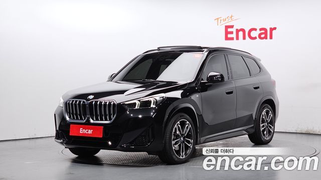 BMW X1 2024
