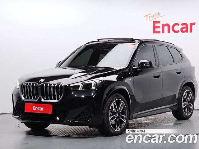 BMW X1 2024