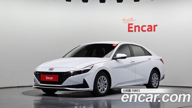 Hyundai AVANTE 2021