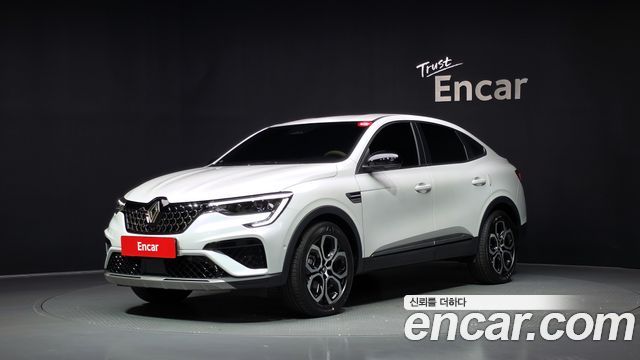Renault-KoreaSamsung Arkana 2025