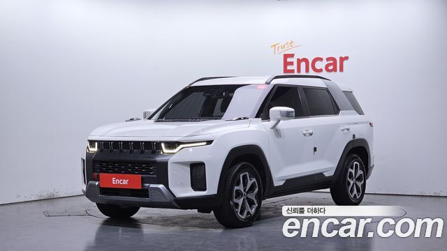 KG_Mobility_Ssangyong Torres 2022