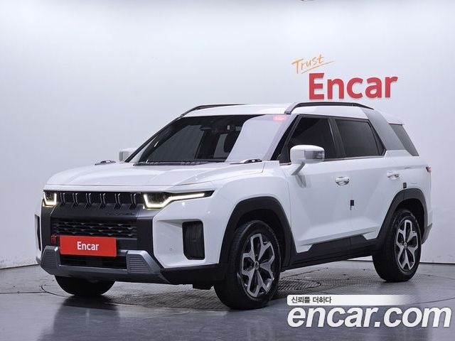 KG_Mobility_Ssangyong Torres 2022