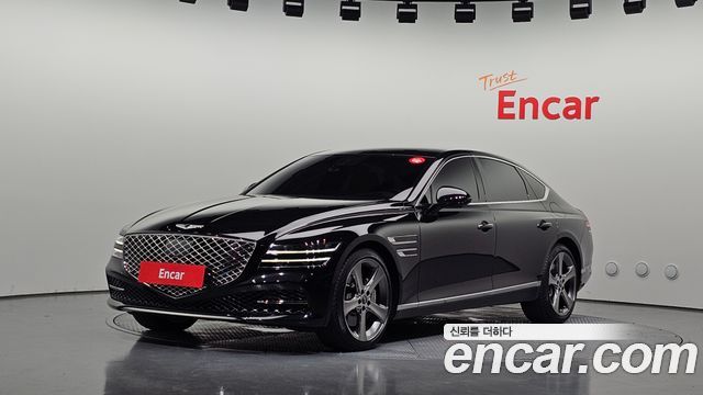 Genesis G80 2021