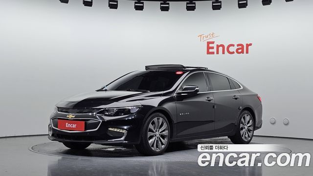 ChevroletGMDaewoo Malibu 2016