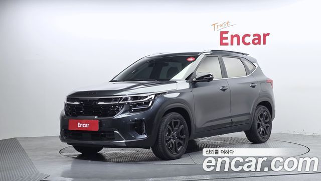 Kia Seltos 2025